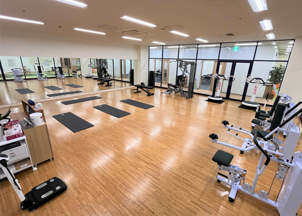 名鉄ライフサポートFitness 春日井の外観写真